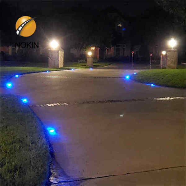 High-technology of Solar Road Markers